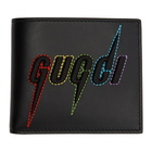 Gucci Black Gucci Blade Wallet