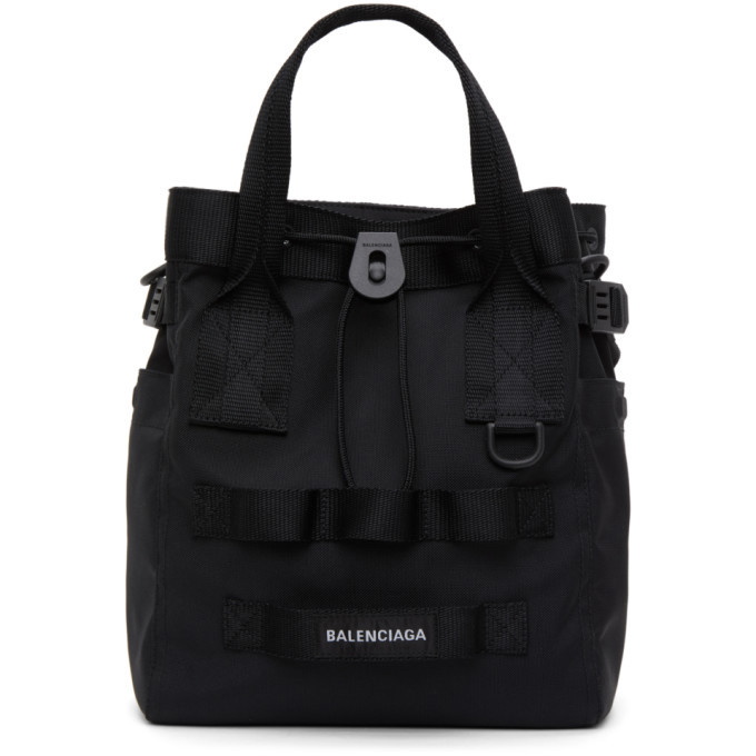 Balenciaga Black Small Army Tote Balenciaga