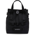 Balenciaga Black Small Army Tote