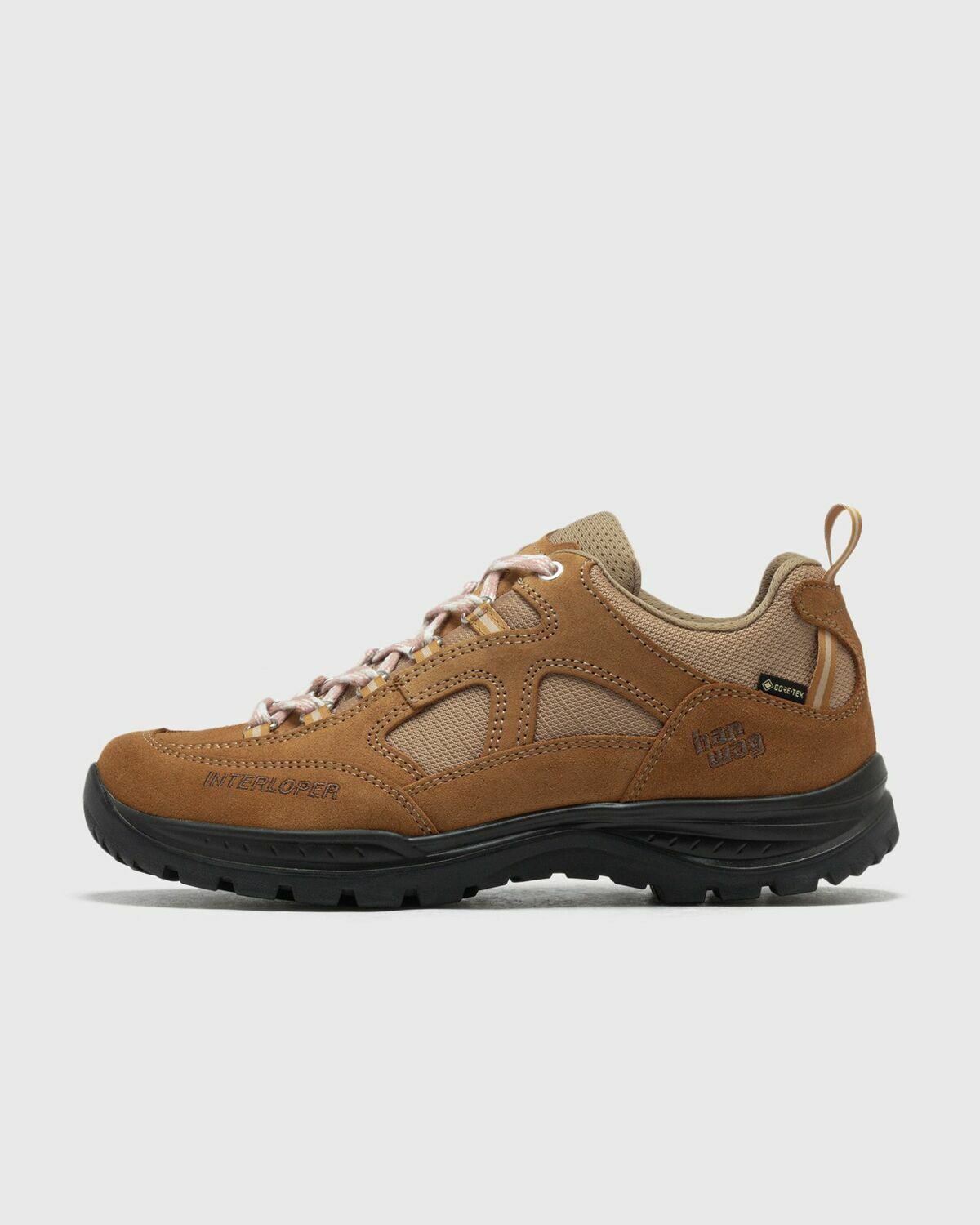 Hanwag Gritstone II eye_C GTX Brown Mens Boot