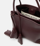 Magda Butrym Julia Small leather shoulder bag