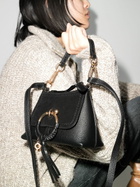 SEE BY CHLOÉ - Joan Mini Leather Crossbody Bag
