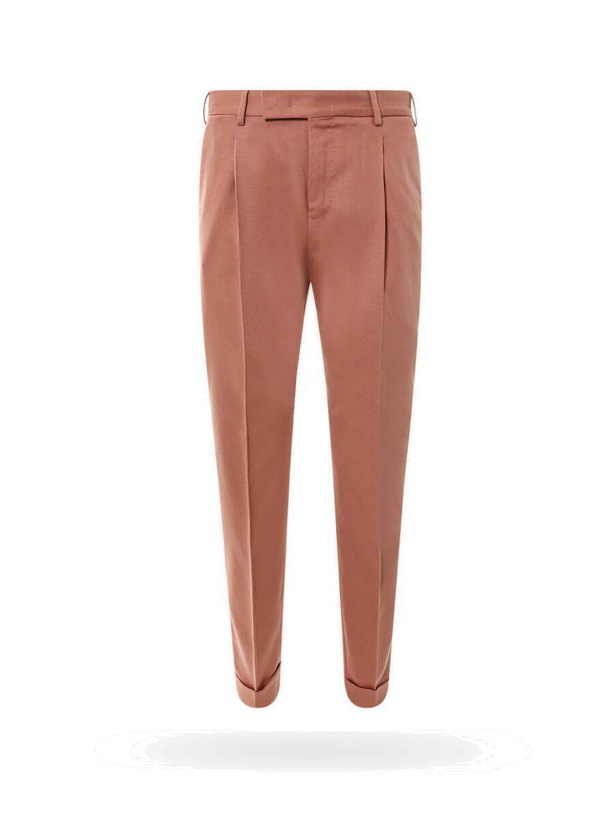 Photo: Pt Torino   Trouser Pink   Mens