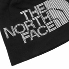 The North Face Men's Reversible Highline Beanie in Tnf Black 