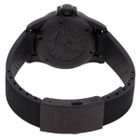 Longines Conquest V.H.P. Quartz Black Dial Mens Watch L37182669