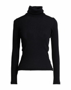 Crossley Womens Turtleneck in Navy