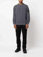 STONE ISLAND - Crew-neck Sweatshirt