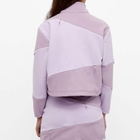 Daniëlle Cathari Women's x Woolrich Pocket Knit in Two-Toned Lavender