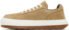 Sunnei Dreamy Suede Sneakers