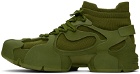 CAMPERLAB Green Tossu Sneakers