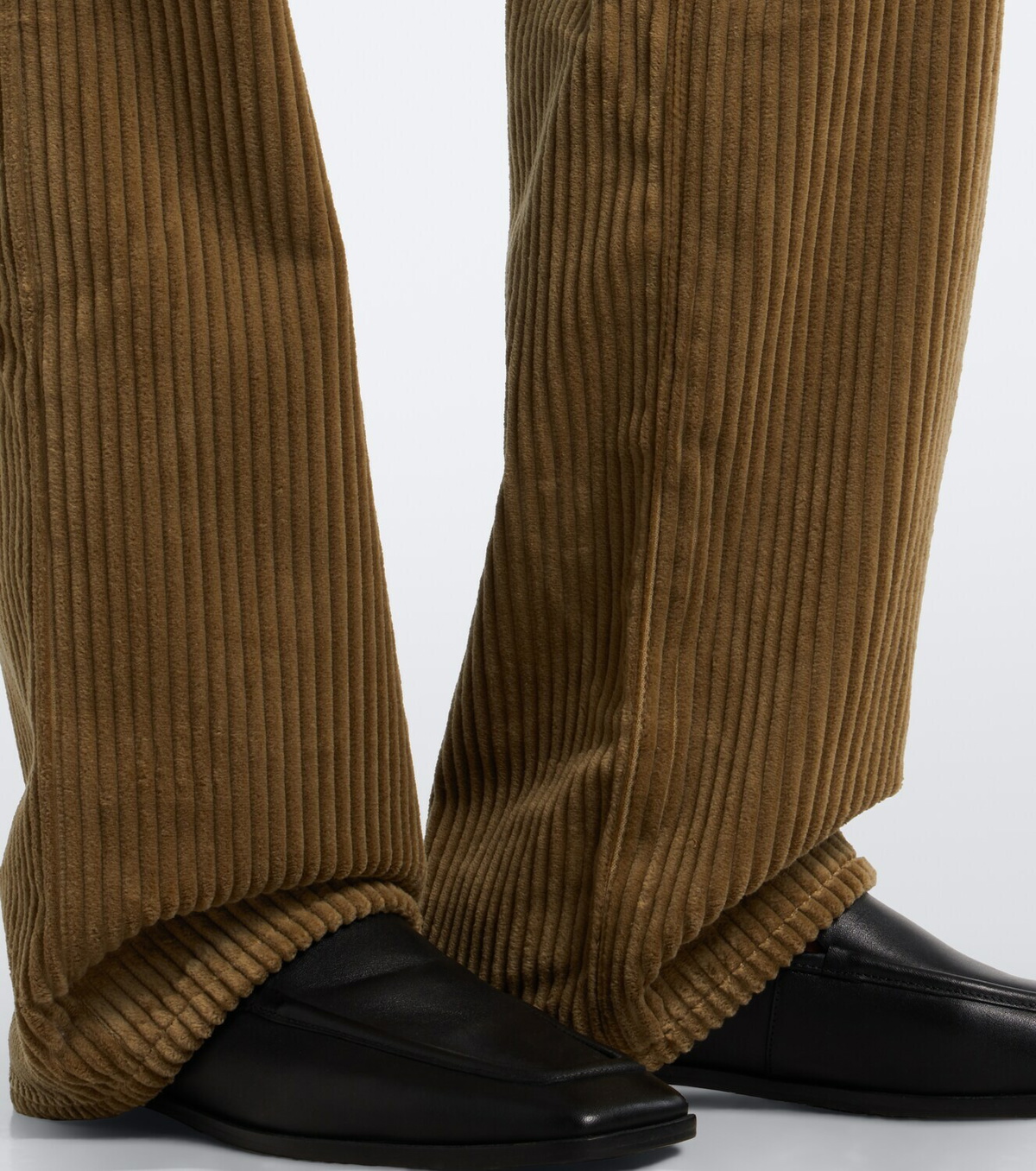 Agolde Vintage Loose corduroy wide-leg pants