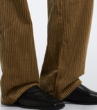 Agolde Vintage Loose corduroy wide-leg pants