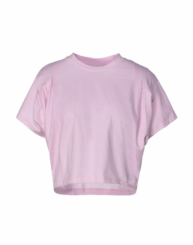 Photo: Isabel Marant Womens T-shirt in Pink