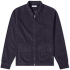 Pop Trading Company Mini Cord Zip Jacket