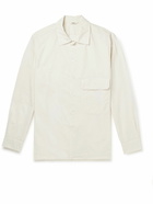 Barena - Cotton-Poplin Shirt - Neutrals