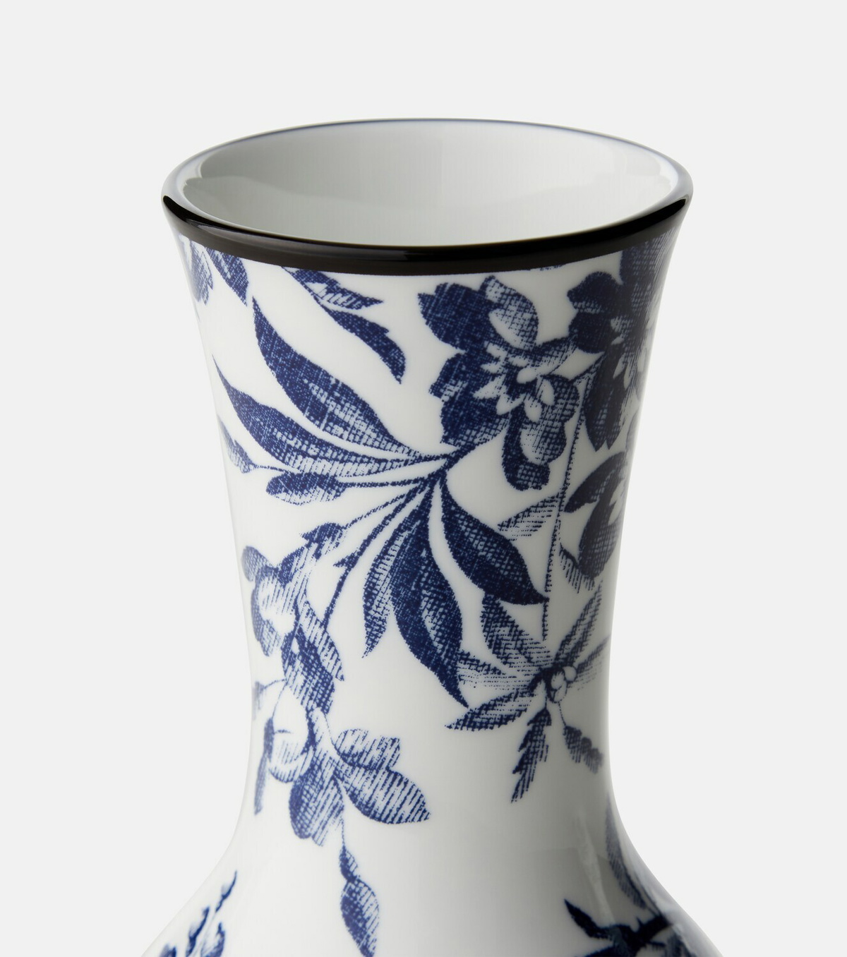 Gucci Herbarium porcelain vase