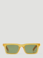 1968 Sereno Sunglasses in Yellow