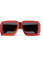 Loewe - Paula's Ibiza Oversized Square-Frame Acetate Sunglasses