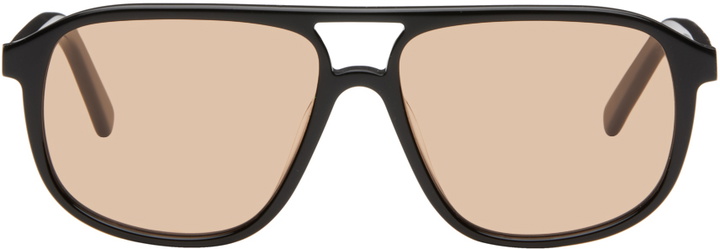 Photo: Velvet Canyon Black 'La Touriste' Sunglasses