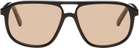 Velvet Canyon Black 'La Touriste' Sunglasses