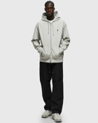 Polo Ralph Lauren Long Sleeve Full Zip Hoodie Grey - Mens - Hoodies/Zippers