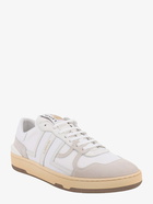 Lanvin Paris   Clay Low White   Mens