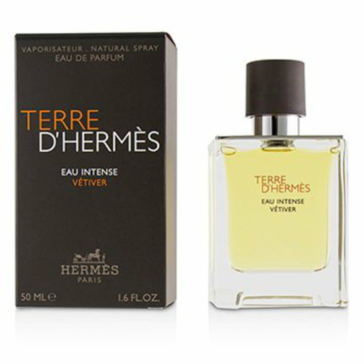 Photo: Terre Dhermes Eau Intense Vetiver / Hermes EDP Spray 1.6 oz (50 ml) (m)