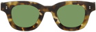 AKILA Tortoiseshell Apollo Sunglasses