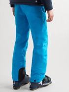 Colmar - Belted Padded Ski Pants - Blue