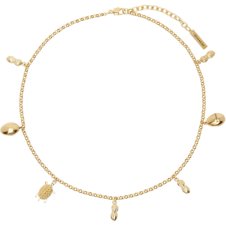 Photo: Givenchy Lucky Charms Necklace