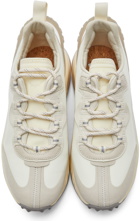 Dsquared2 Off-White Bubble Sneakers