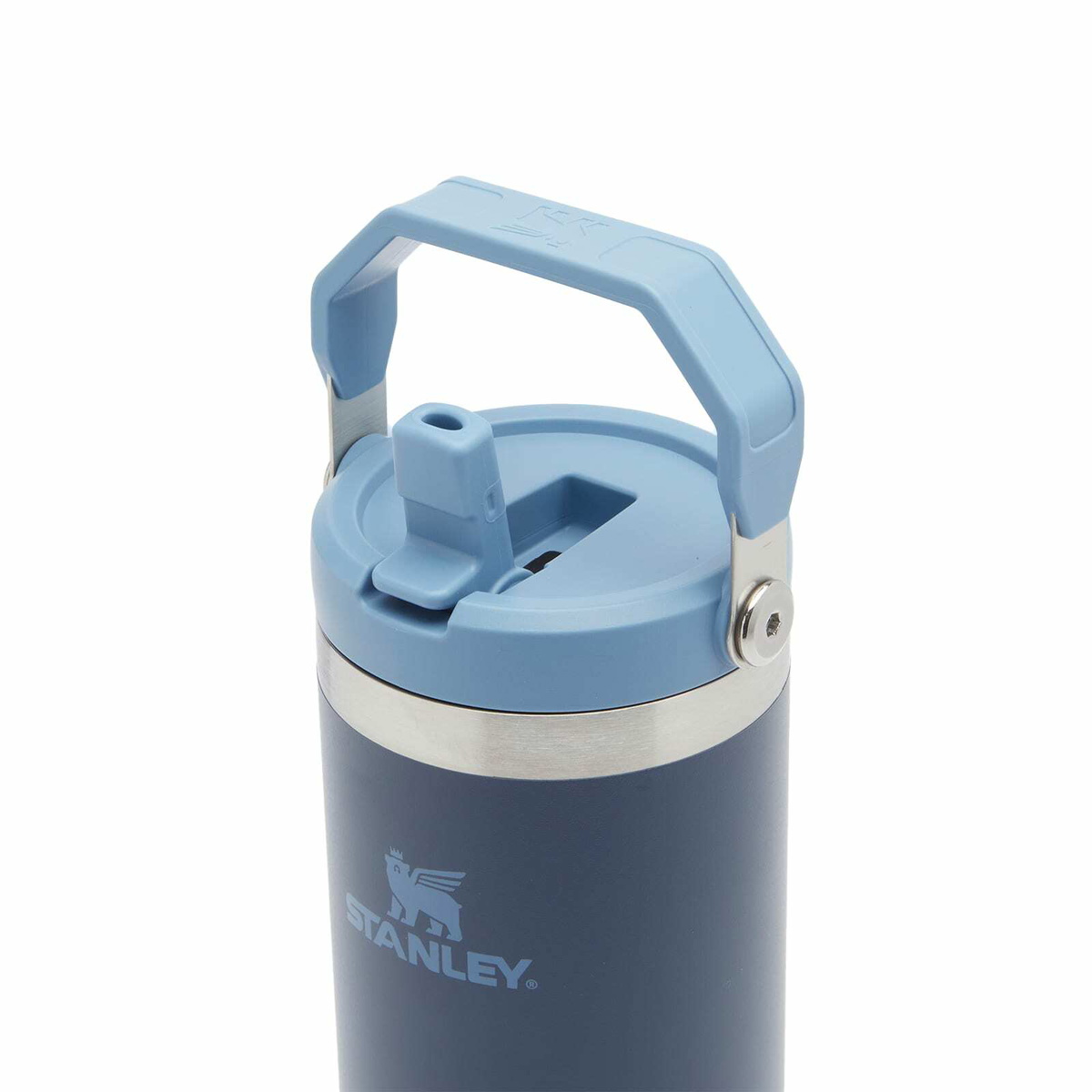 Stanley IceFlow Flip Straw 2.0 Tumbler - 30oz in Navy 