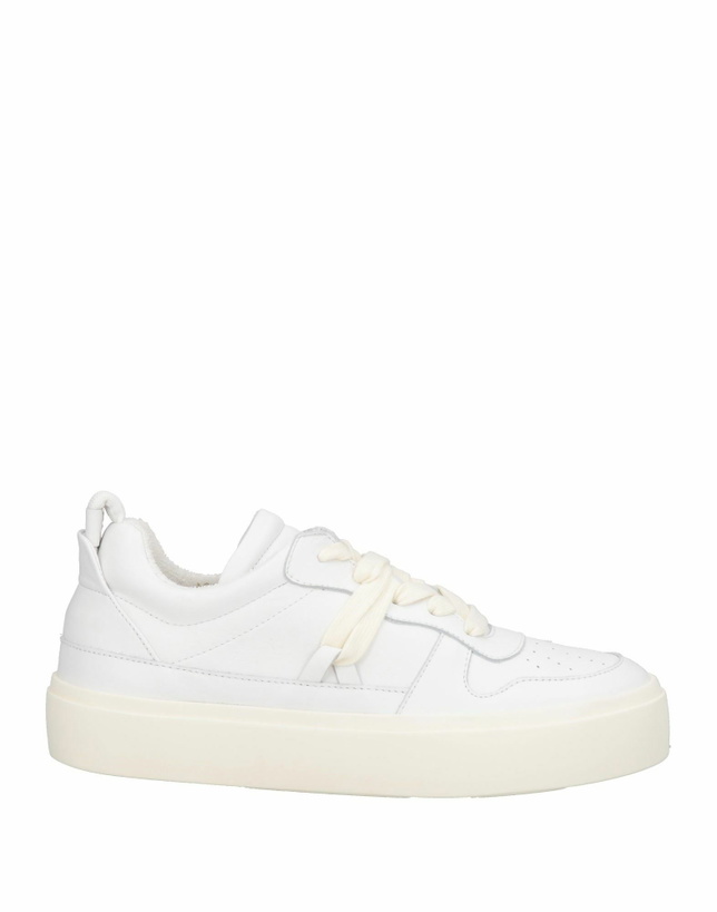 Photo: Inuikii Womens Sneakers in White