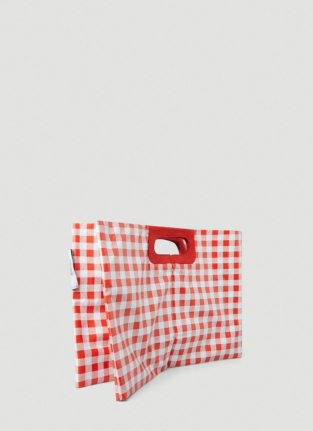 PROTOTYPES Check Bottle Bag