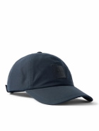 Stone Island - Ghost Logo-Appliquéd Organic Cotton-Canvas Cap