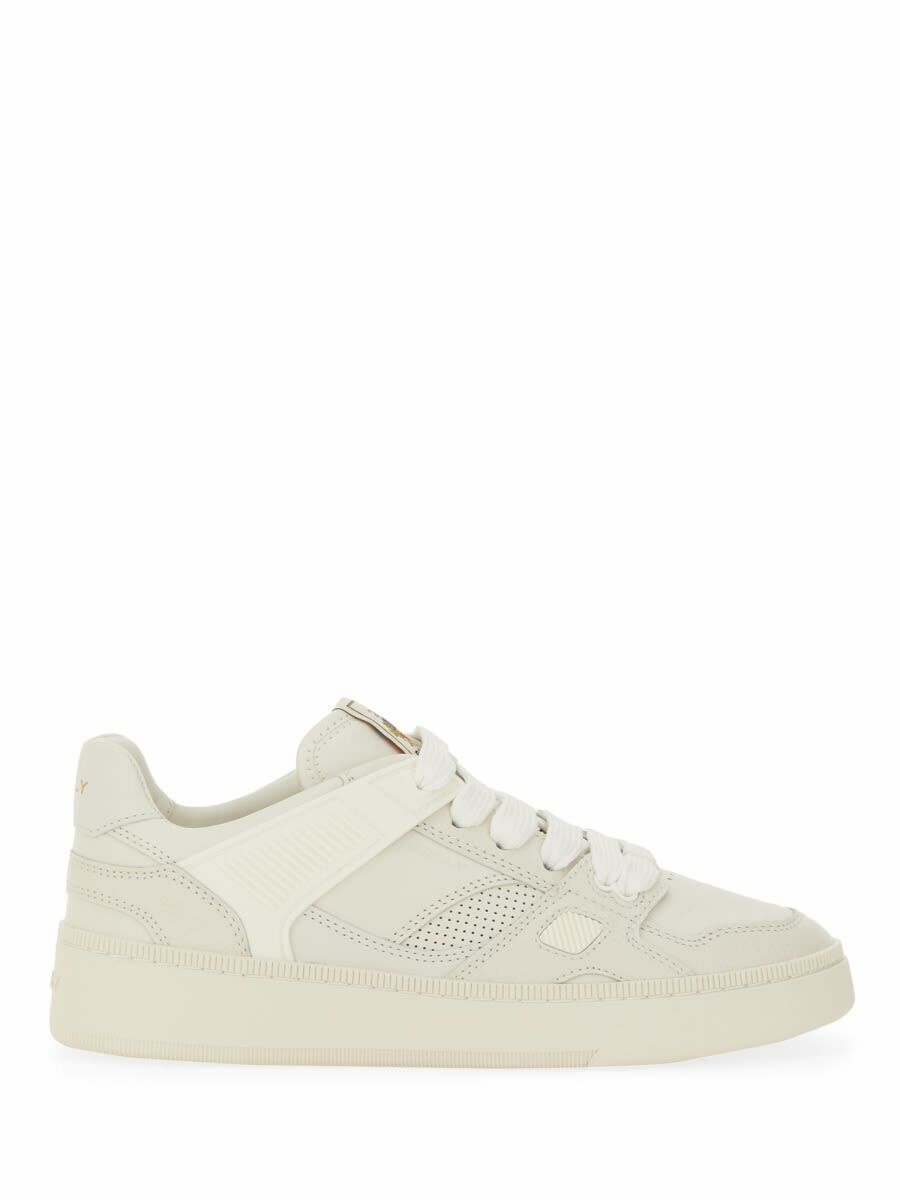 Bally Ryver Logo Plaque Lace-up Sneakers Bally