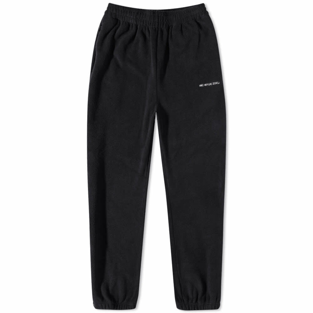 Calvin Klein Women's Polar Fleece Jogger - Black