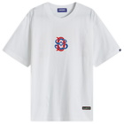 Deva States Men's Decree T-Shirt in White