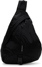 NORSE PROJECTS Black Tri-Point Backpack