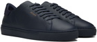 Axel Arigato Navy Clean 90 Sneakers