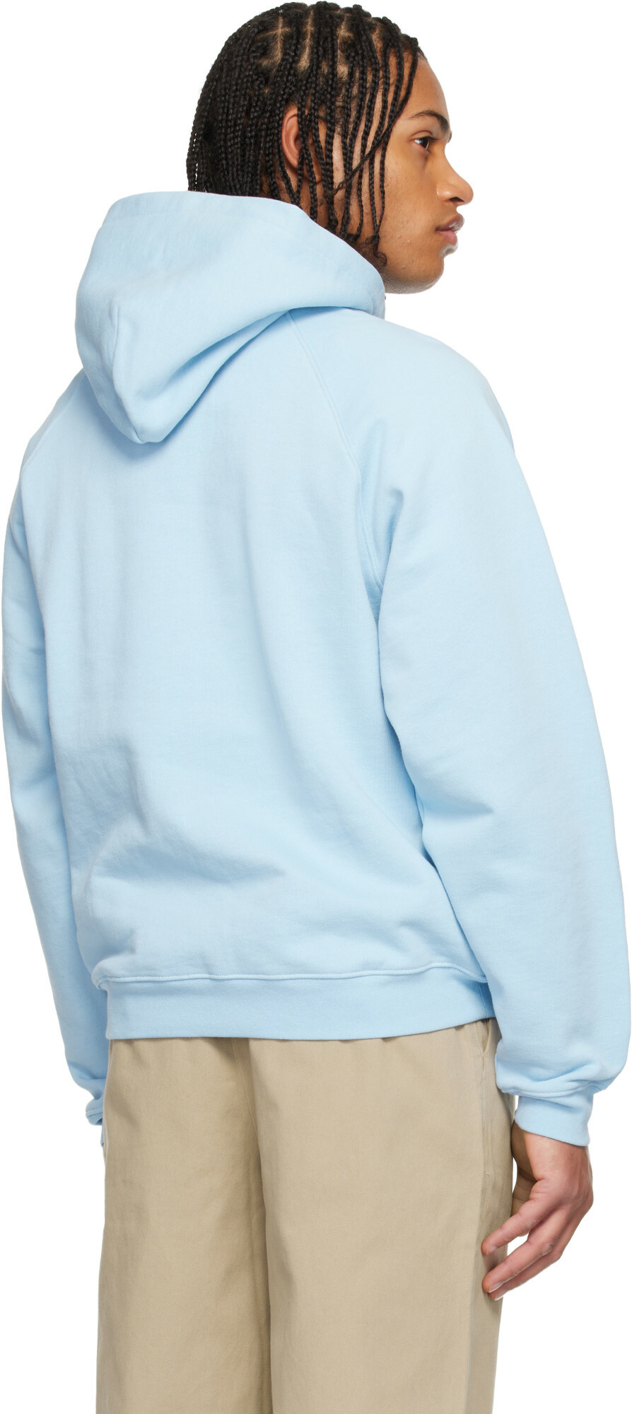Dime Blue Nsa Hoodie