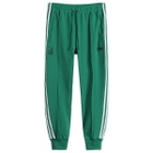 Adidas Liverpool FC Icon Track Pant in Sea Green