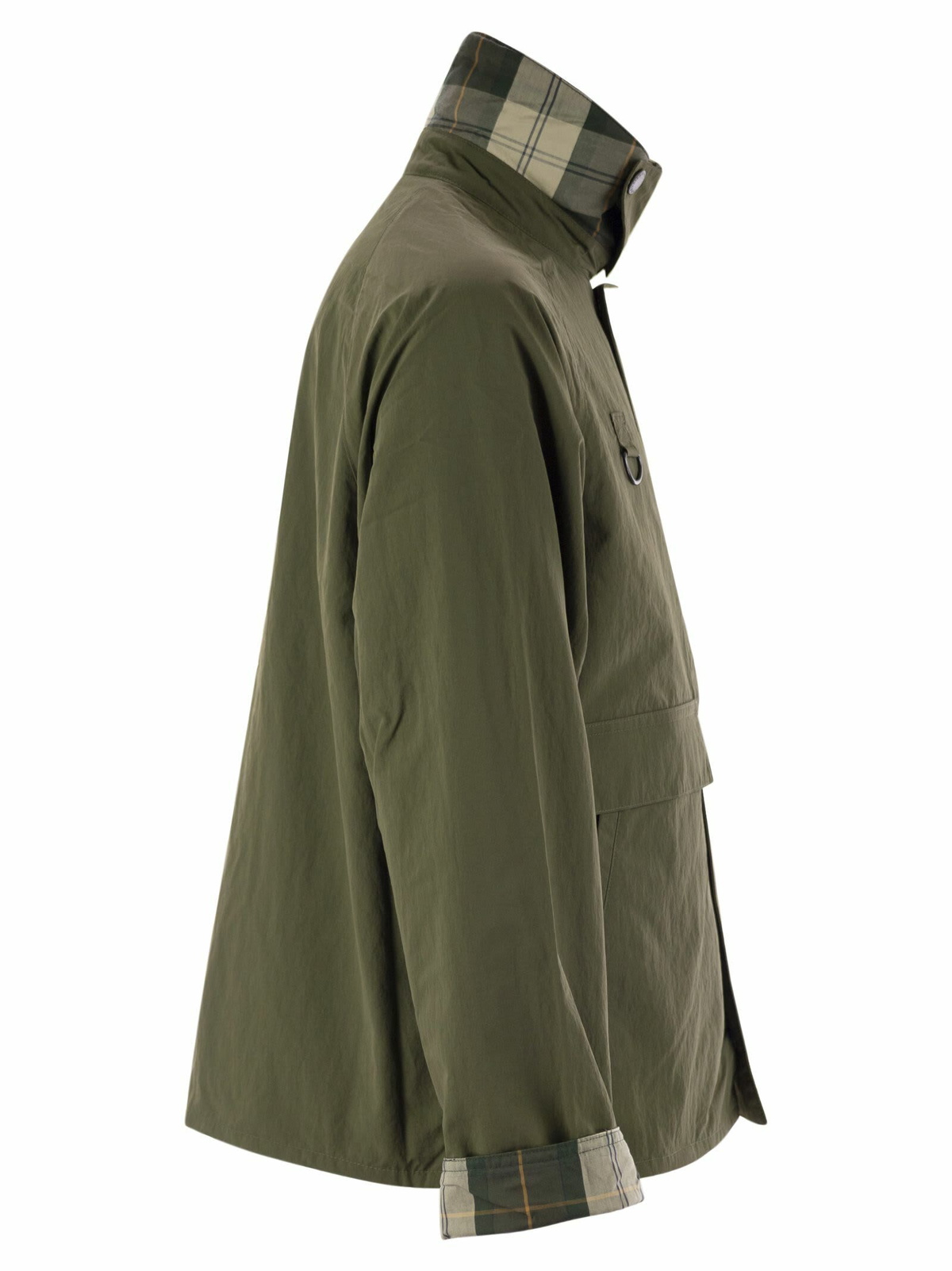Barbour Men's Heritage + Modified Transport Casual Jacket in