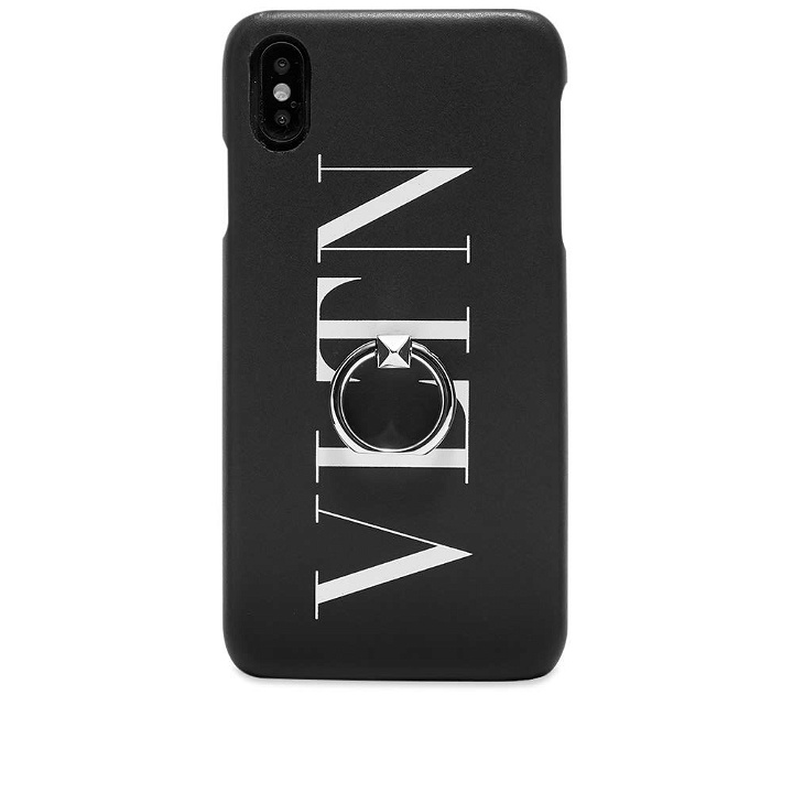 Photo: Valentino VLTN iPhone Xs Max Case