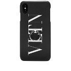 Valentino VLTN iPhone Xs Max Case