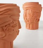 Seletti Magna Graecia Woman vase by Antonio Aricò