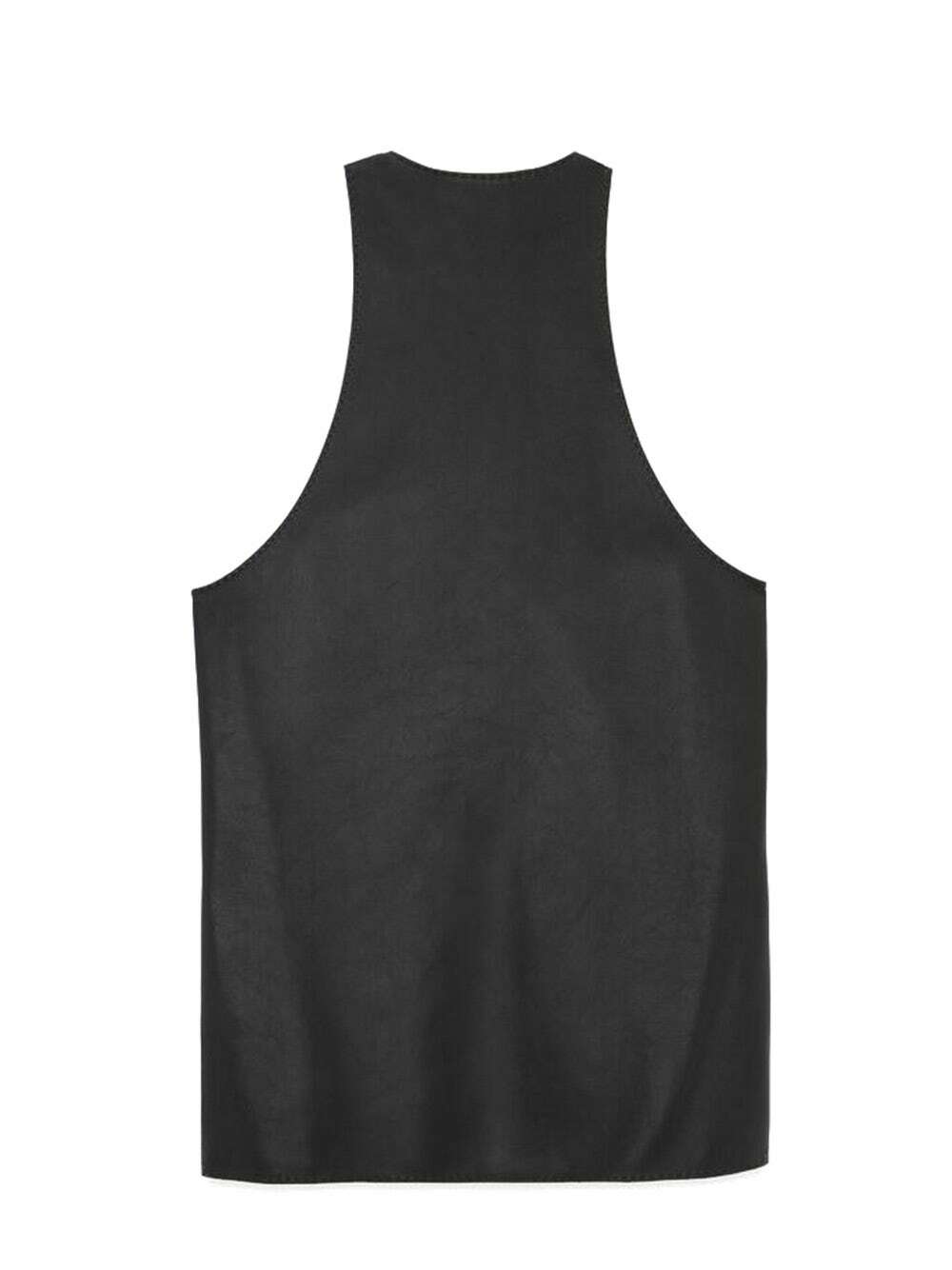 ★CERRIC★BASIC SLEEVELESS★1851★Black★韓国★大人気★ MUSINSA公式 | CERRIC BASIC SLEEVELESS / BLACK