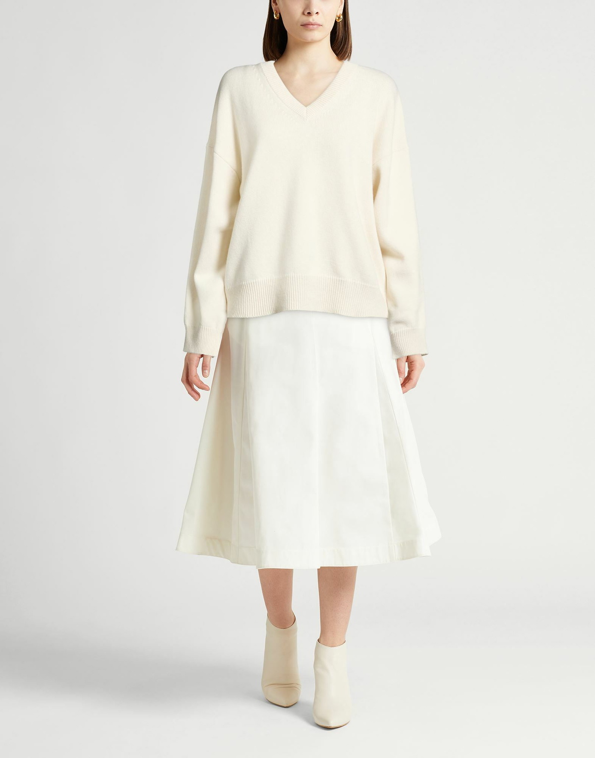 Armarium Womens Sweater Ivory