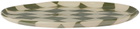 Henry Holland Studio Green & White Check Dinner Plate