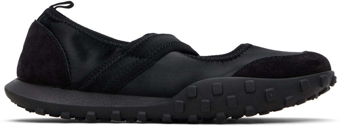 Jil Sander Black Moon Ballerina Sneakers